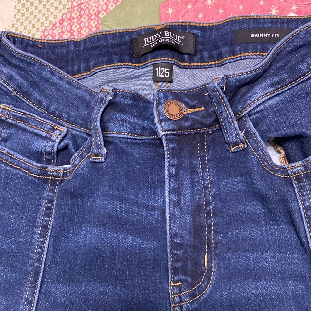 Judy Blue skinny jeans